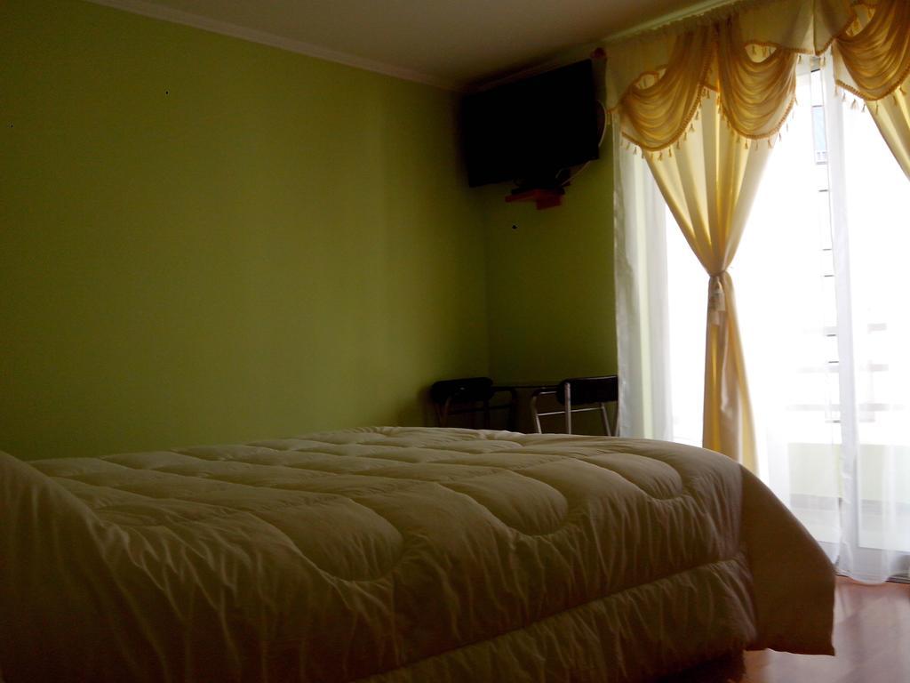 Hostal Sol Del Pacifico Iquique Room photo
